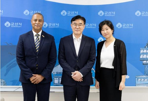 군산-타코마, 47년 우정 바탕으로 교류협력 더욱 굳건히