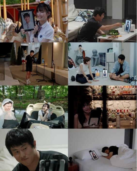 [SBS 기이안 연애] 기안84, AI에게 차인 최초의 인류 등극할까? ‘초조’