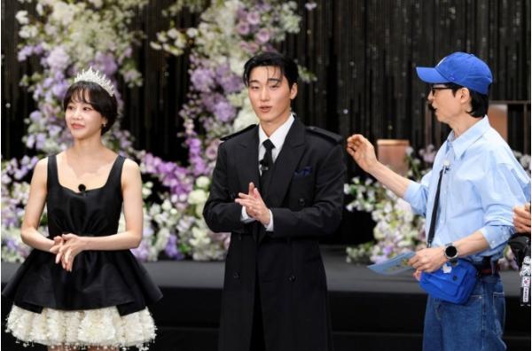 [SBS 런닝맨] ‘글로벌 슈퍼스타’ 최산 X ‘종횡무진 대세 배우’ 한지은! ‘요즘 대세’들의 ‘런닝맨’ 나들이