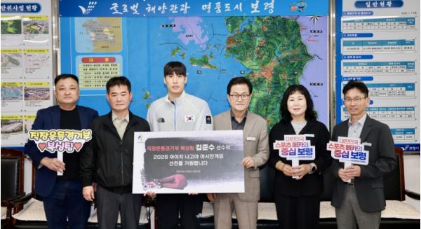 보령시청 복싱팀 김준수 선수, 아시안게임 복싱 국가대표 출격!