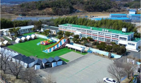 경남도, 폐교가 가족 관광명소로... ‘강주학교캠프’ 문체부 관광벤처 선정