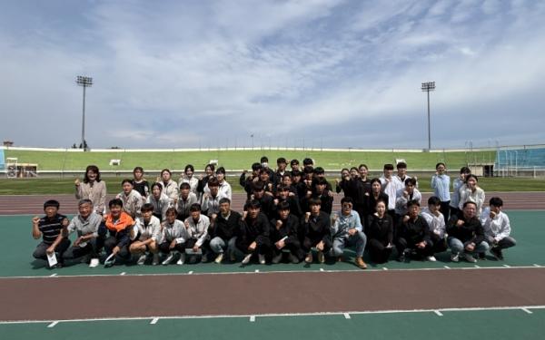 제107회 전국체육대회 충북대표 제천시선수단 사전 격려 기사 이미지