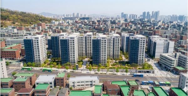 용산구, 남산대림아파트 재건축 정비계획(안) 주민공람 실시 기사 이미지