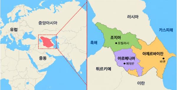 부산시, 코카서스 신시장 공략… 무역사절단 파견해 수출시장 다변화 총력 기사 이미지