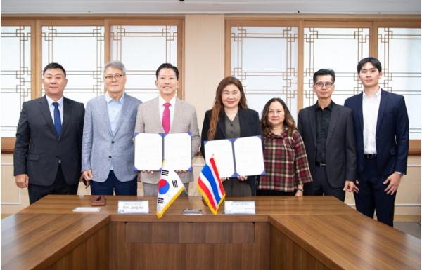구미시, 태국 중소기업청과 이차전지 산업 협력 '맞손'
