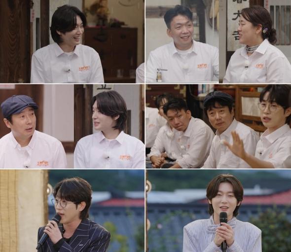 TV CHOSUN [트롯 키친 달리는 디너쇼] 김용빈 '데뷔 20년 넘어, 굴곡 많았지만 포기 않고 버티면 좋은 날 와' 고백 왜?