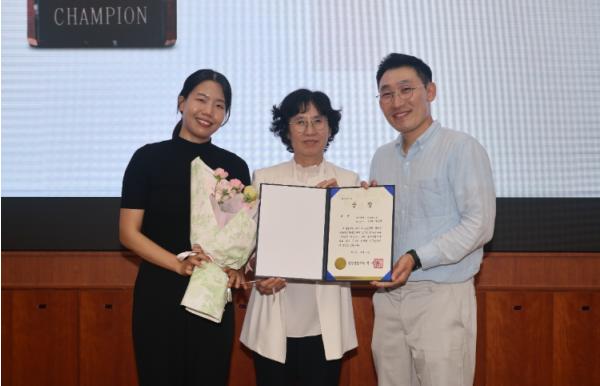 당진시, 3년 연속 우수가공상품 비즈니스모델 경진대회 수상