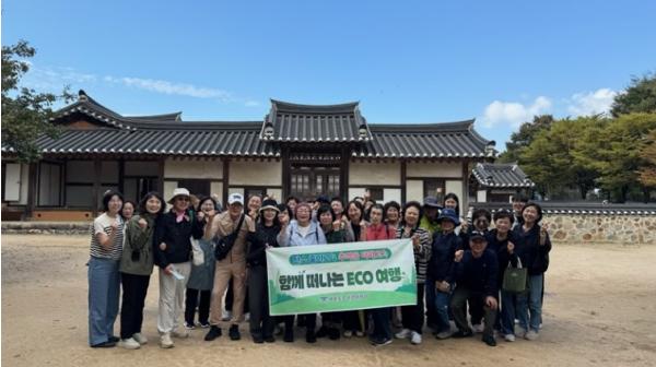 제물포구, 주민과 함께하는 생태환경 체험 진행