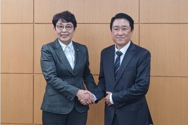 대전시와 최초 자매결연 도시 오다시(大田) 청소년 국제교류, 문화적 거리감 더 가깝게 