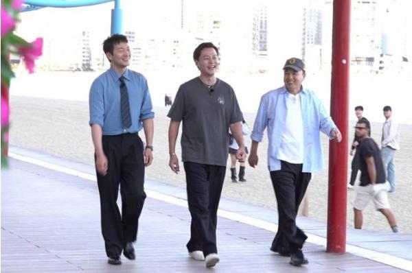 [SBS 비서진] 손석구, 대세 배우 되기 전 은퇴 고민했다…“배우 그만두려고 했다” 깜짝 고백